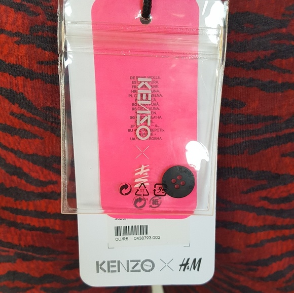 KENZO/H&M - Picture 3 of 7
